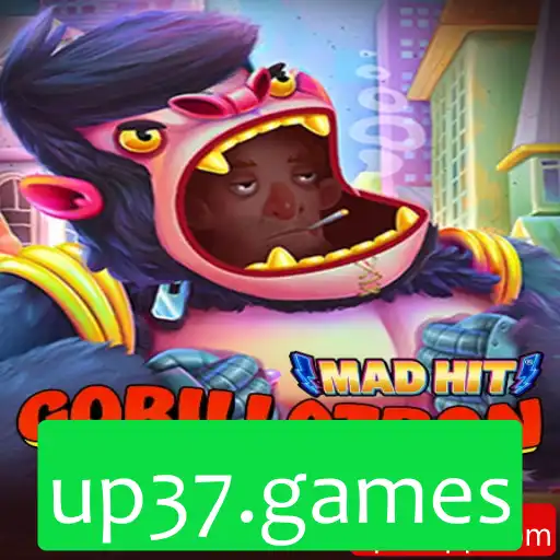 MadHitGorillatron: Um Mergulho na Ação com up37.games