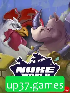 NukeWorld: A Experiência de Jogo Imersiva da up37.games