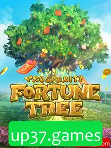 Explorando o Jogo ProsperityFortuneTree da up37.games