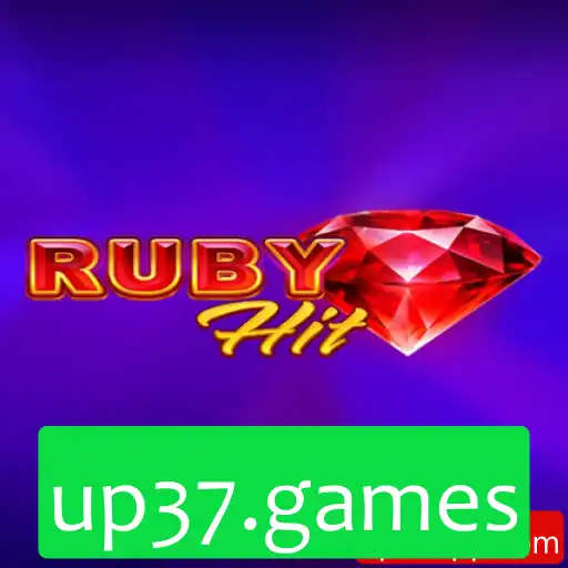Descubra RubyHit: O Novo Sucesso de up37.games