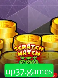ScratchMatch: Um Novo Fenômeno no Mundo dos Jogos