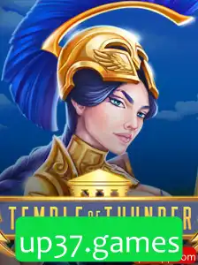 Explorando TempleofThunder: O Novo Fenômeno dos Jogos de up37.games